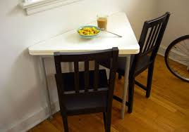 A small round kitchen table and industrial counter stools provide more casual and intimate gathering spots. 15 Small Kitchen Table Ideas For Your Unforgettable Meal Time