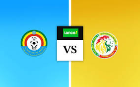 etiópia x senegal