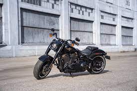 Harley Davidson Fat Boy 30th Anniversary Limited Edition Foto 3 9