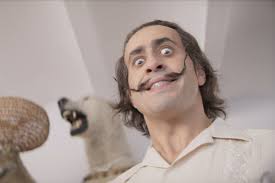 Daaaaaalí! Pemeran impian Quentin Dupieux dalam bentuk DVD dan VOD: Ulasan  kami