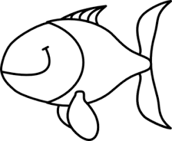 Touch device users, explore by touch or with swipe gestures. Fish Black And White Clipart 74 Cliparts