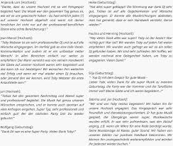 Was wahre freunde für uns leisten, merken wir immer wieder dann. Dj Wohldorf Ohlstedt Profi Dj Hamburg Hochzeit Event