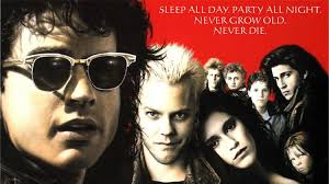 What's your favorite vampire film of the 80s besides The Lost Boys?
