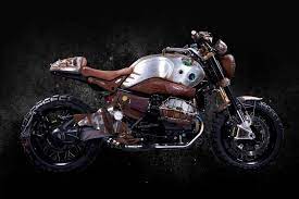 Fotos De Motos Cafe Racer Bobber Custom Y Scrambler Tracker Motorcycle Bmw Bmw Cafe Racer