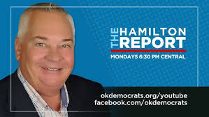 The Hamilton Report: Special Guest Oklahoma Observer Editor Arnold Hamilton 
