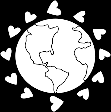 Globe Clipart Black And White 67 Cliparts Precio bajo para earth black and white: globe clipart black and white 67 cliparts