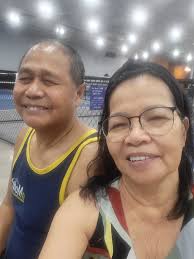 Filipino couple living in Arizona