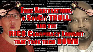 "Arbitration Troll" Meets a RICO Lawsuit, HUGE Sanctions (Pennymac v.  Sitcomm)