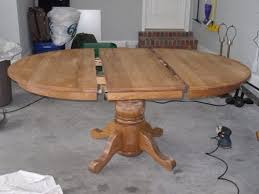 Whenever you need you can take up this kitchen table with formica top. What Colour Should I Stain My Oak Table