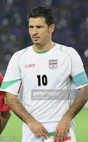 However, the team failed to progress beyond the group stages on both occasions. Ali Daei Of Iran During The 2006 Fifa World Cup Asian Qualifiers Match Between Japan And Iran At The International Stadium Yo Ali Daei Fifa World Cup World Cup