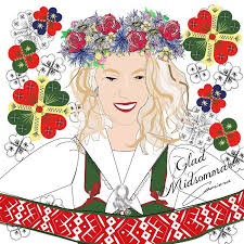 See more ideas about midsummer, summer solstice, litha. Pin Auf Swedish Midsommar Machine Embroidery Inspiration