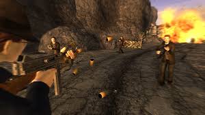Mob War in New Vegas | PC Gamer