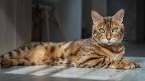 ‪All about Bengal cats | Blog | Burgess Pet Care‬‏