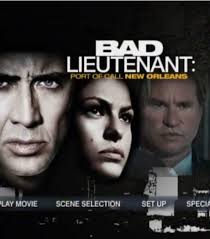 Bad Lieutenant: Port Of Call New Orleans #badlieutenant  #badlieutenantportofcallneworleans #niccage #nicolascage #evamendes  #valkilmer #2009 #dvdmenu #dvds #dvd #dvdtok #mainmenu #movietok #filmtok  ...