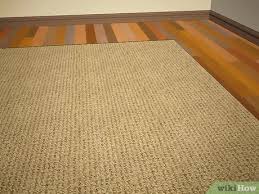 Avoid high alkaline cleaning agents and look. How To Clean A Jute Rug 9 Steps With Pictures Wikihow