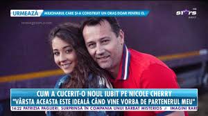 Motivul pentru care a făcut acest lucru îl aflăm chiar de la ea. Cum A Cucerit O Noul Iubit Pe Nicole Cherry Video Antena 1