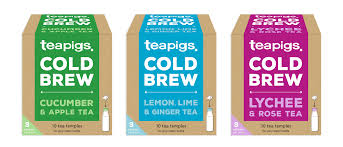 Teapigs Launches New Range of Iced Teas | Feast Magazine