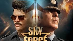 Sky Force Movie Review: Akshay Kumar's impressive performance and Veer  Pahariya's excellent debut make this patriotic film a must watch
