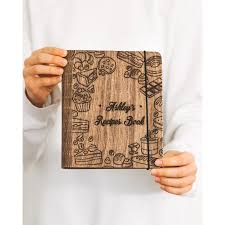 Recipe Binder Cookbook Personalize Mothers Day Gifts Wife Etsy In 2020 Mom Birthday Gift Birthday Gift For Wife Personalized Mother S Day Gifts