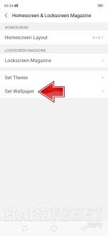 Check spelling or type a new query. Cara Mengganti Wallpaper Di Hp Oppo Oppotutorial