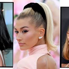 Mens ponytail hairstyle has long been a symbol of a signature lifestyle popularized with extreme sportsmen and surfers, it has been creeping into mainstream media and can now be seen on actors and models. 27 Best Ponytail Hairstyles Easy High And Low Ponytails To Inspire Your Next Updo