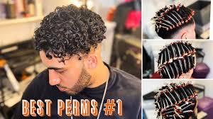 How should you style and care for a perm? Best Perm Compilation Amazing Haircut Transformation Part 1 Youtube