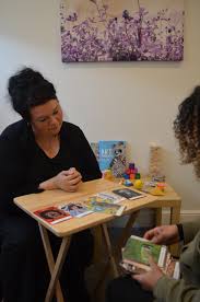 Counsellor Mallory Arnett