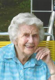 GLENNA DAMRON, 100, of Inverness, FL passed away Thursday, April 4, 2019 at  Arbor Trail Rehab & Nursing in Inverness, FL. She was born in Ft. Gay, WV 