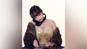 Singer & dj , label by rpm , @joker. Heboh Penampilan Dj Dinar Candy Dj Tak Selalu Berbusana Minim Karir Cantika Com