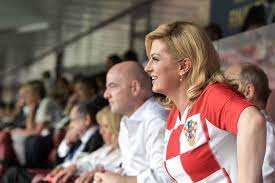 kolinda grabar kitarovic kolinda grabar kitarovic poses human