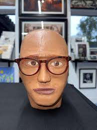 Random Man — Art Scene West