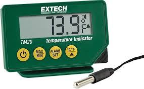 Amazon.com: Extech Instruments TM20 Indicador de temperatura ...