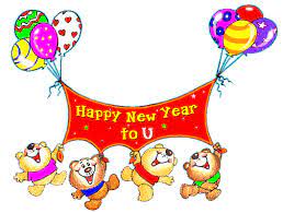 Definitely, the trending way to wish this new year is the cool. Happy New Year To U Funny Gif Happy New Year Greetings Happy New Year Cards Happy New Year Gif