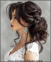 Total Schone Hochzeitsfrisuren Fur Frauen Meine Frisuren Frisur Hochzeit Elegante Hochzeitsfrisur Hochzeitsfrisuren