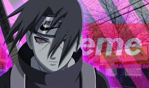 On a computer it is usually for the desktop, while on a mobile phone it. Supreme Bois Itachi Itachi Uchiha Naruto Fan Art