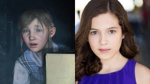 Voice actors and cast in Resident Evil 2 remake