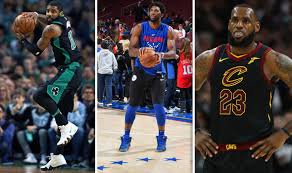 (moments, dunks, clutch shots, game winners, blocks check out the best 50 plays from the 2018 nba playoffs featuring kevin durant, stephen curry. Nba Playoffs 2018 Round One Results Who Made It Into The Second Round Other Sport Express Co Uk