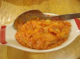 Tempoyak • ikan nila • air • cabe merah keriting (pedas menyesuaikan) • bawang merah kecil • kunyit • serai • garam dan gula. Cara Membuat Tempoyak Dan Sambal Tempoyak Aneka Resep Masakan Sederhana Kreatif