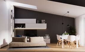 La sua particolare formulazione permette l'utilizzo anche in ambienti chiusi. Abbinare Colori Pareti E Mobili Trucchi E Segreti Per Non Sbagliare