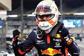 Max verstappen 2020 helmet 1.1. Verstappen I Didn T Really Expect To Fight For Pole Grand Prix 247
