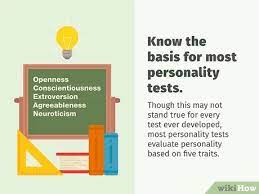 3 Ways To Understand Your Personality - Wikihow