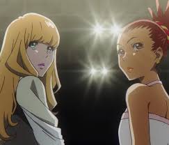 Anime Carole And Tuesday Carole Western Anime Shinichirō Watanabe
