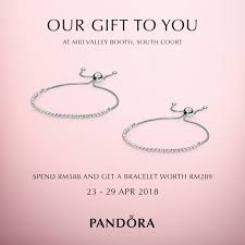 Mid valley megamall is a shopping mall in mid valley city, kuala lumpur, malaysia. Pandora Mid Valley Pop Up Booth Promotion Loopme Malaysia