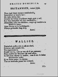 Acest curs gratuit de engleza va ofera lectii de vocabular si gramatica potrivite atat pentru desi este folosita ca si corespondent in engleza pentru 'la multi ani' traducerea reala ar fi 'o zi de nastere fericita'. TatÄƒl Nostru In Limba CeltÄƒ AsemÄƒnare Izbitoare Cu Limba RomanÄƒ Dcnews