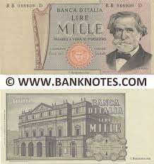 Pagabili a vista al portatore. Banknotes Com World Banknotes For Sale