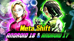 The event was split into two parts. Meta Shift Android 17 Android 18 Dragon Ball Legends Wiki Gamepress