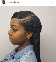 While braids look great and, in some cases, make styling hair easier, they cannot increase the rate at which your hair grows. 3 013 Likes 75 Comments Jaz Nj Based Stylist Crowned By Jaz On Instagram If Your No Natural Hair Styles Cornrow Hairstyles Lemonade Braids Hairstyles
