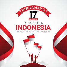 Kartu ucapan syukuran turun tanah kartu ucapan souvenir. Happy Indonesia Independence Day Greeting Card 17 August Indonesia Day Png And Vector With Transparent Background For Free Download Independence Day Greeting Cards Independence Day Greetings Indonesia Independence Day