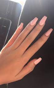 Looking for new ways to paint your nails? Untitled Basic Nails Dream Nails Cute Acrylic Nails