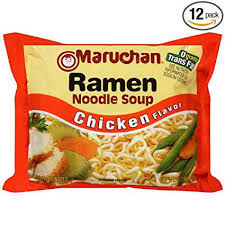 Nissin Top Ramen Soy Sauce Oriental Flavor Ramen Noodle Soup 3Oz - 8Pk -  Delivered In As Fast As 15 Minutes | Gopuff